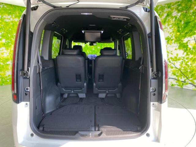 ステップワゴン ｅＨＥＶスパーダプレミアムライン　保証書／純正　１１インチ　ナビ／フリップダウンモニター　純正　１５．６インチ／ホンダセンシング／両側電動スライドドア／シートヒーター／車線逸脱防止支援システム／電動バックドア　衝突被害軽減システム（22枚目）
