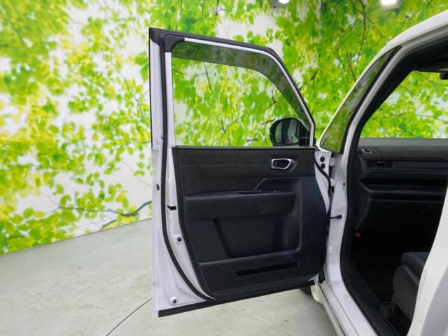 ステップワゴン ｅＨＥＶスパーダプレミアムライン　保証書／純正　１１インチ　ナビ／フリップダウンモニター　純正　１５．６インチ／ホンダセンシング／両側電動スライドドア／シートヒーター／車線逸脱防止支援システム／電動バックドア　衝突被害軽減システム（25枚目）