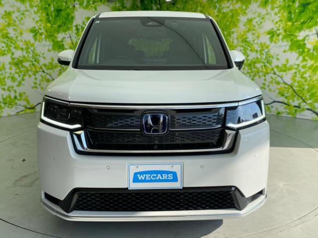 ステップワゴン ｅＨＥＶスパーダプレミアムライン　保証書／純正　１１インチ　ナビ／フリップダウンモニター　純正　１５．６インチ／ホンダセンシング／両側電動スライドドア／シートヒーター／車線逸脱防止支援システム／電動バックドア　衝突被害軽減システム（35枚目）