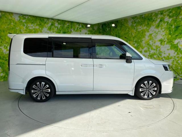 ステップワゴン ｅＨＥＶスパーダプレミアムライン　保証書／純正　１１インチ　ナビ／フリップダウンモニター　純正　１５．６インチ／ホンダセンシング／両側電動スライドドア／シートヒーター／車線逸脱防止支援システム／電動バックドア　衝突被害軽減システム（38枚目）