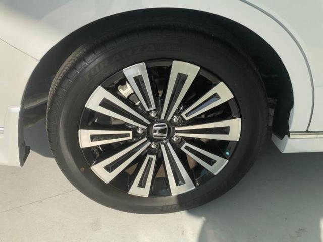 ステップワゴン ｅＨＥＶスパーダプレミアムライン　保証書／純正　１１インチ　ナビ／フリップダウンモニター　純正　１５．６インチ／ホンダセンシング／両側電動スライドドア／シートヒーター／車線逸脱防止支援システム／電動バックドア　衝突被害軽減システム（39枚目）