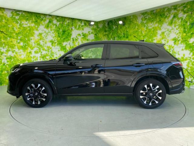 ＺＲ－Ｖ ｅＨＥＶ　Ｚ　保証書／ディスプレイオーディオ＋ナビ９インチ／ホンダセンシング／シートヒーター／マルチビューカメラシステム／車線逸脱防止支援システム／シート　フルレザー／電動バックドア／登録済　革シート　バックカメラ（2枚目）