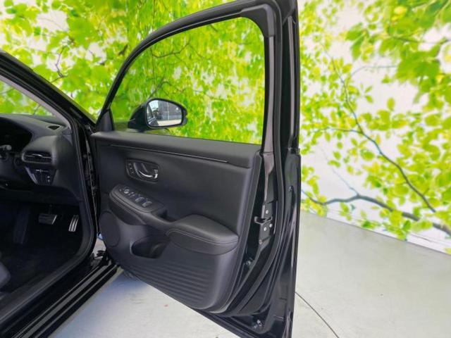 ＺＲ－Ｖ ｅＨＥＶ　Ｚ　保証書／ディスプレイオーディオ＋ナビ９インチ／ホンダセンシング／シートヒーター／マルチビューカメラシステム／車線逸脱防止支援システム／シート　フルレザー／電動バックドア／登録済　革シート　バックカメラ（23枚目）