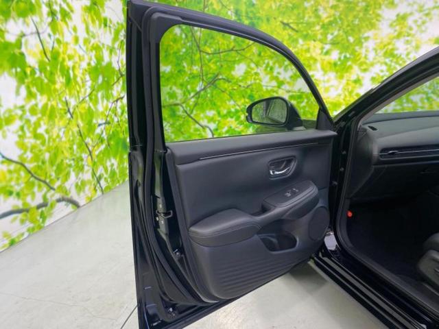 ＺＲ－Ｖ ｅＨＥＶ　Ｚ　保証書／ディスプレイオーディオ＋ナビ９インチ／ホンダセンシング／シートヒーター／マルチビューカメラシステム／車線逸脱防止支援システム／シート　フルレザー／電動バックドア／登録済　革シート　バックカメラ（24枚目）