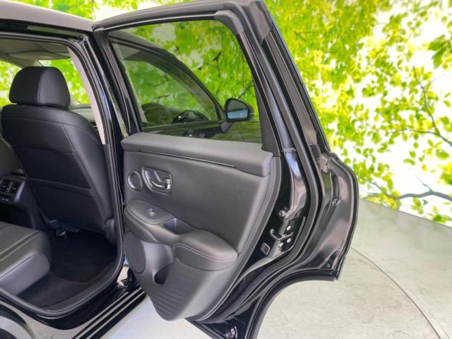 ＺＲ－Ｖ ｅＨＥＶ　Ｚ　保証書／ディスプレイオーディオ＋ナビ９インチ／ホンダセンシング／シートヒーター／マルチビューカメラシステム／車線逸脱防止支援システム／シート　フルレザー／電動バックドア／登録済　革シート　バックカメラ（25枚目）