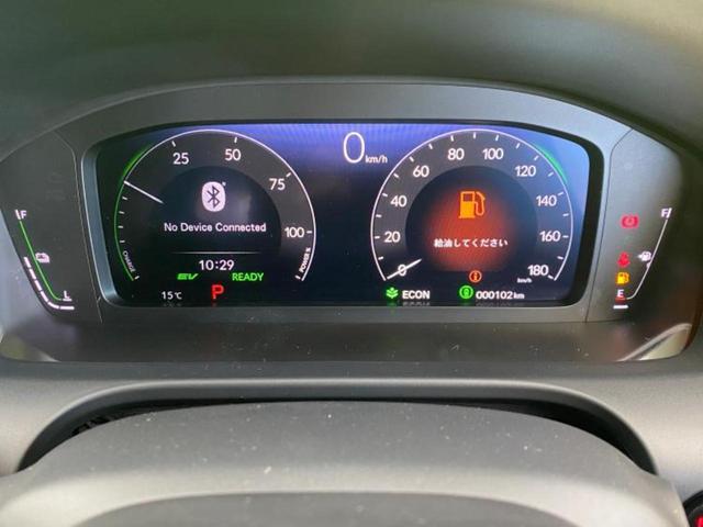 ＺＲ－Ｖ ｅＨＥＶ　Ｚ　保証書／ディスプレイオーディオ＋ナビ９インチ／ホンダセンシング／シートヒーター／マルチビューカメラシステム／車線逸脱防止支援システム／シート　フルレザー／電動バックドア／登録済　革シート　バックカメラ（34枚目）