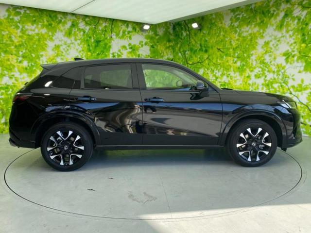 ＺＲ－Ｖ ｅＨＥＶ　Ｚ　保証書／ディスプレイオーディオ＋ナビ９インチ／ホンダセンシング／シートヒーター／マルチビューカメラシステム／車線逸脱防止支援システム／シート　フルレザー／電動バックドア／登録済　革シート　バックカメラ（39枚目）