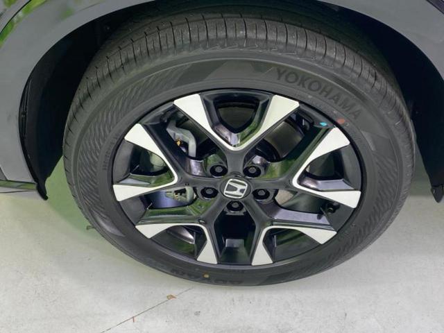 ＺＲ－Ｖ ｅＨＥＶ　Ｚ　保証書／ディスプレイオーディオ＋ナビ９インチ／ホンダセンシング／シートヒーター／マルチビューカメラシステム／車線逸脱防止支援システム／シート　フルレザー／電動バックドア／登録済　革シート　バックカメラ（41枚目）