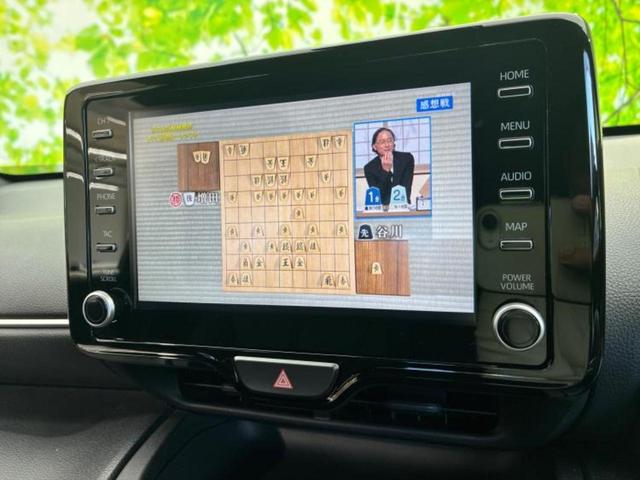 ヤリスクロス ハイブリッドＺ　保証書／ディスプレイオーディオ＋ナビ８インチ／トヨタセーフティセンス／シートヒーター　前席／車線逸脱防止支援システム／シート　フルレザー／ヘッドランプ　ＬＥＤ／ＵＳＢジャック　革シート　バックカメラ（11枚目）