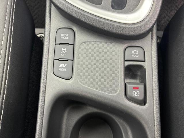 ヤリスクロス ハイブリッドＺ　保証書／ディスプレイオーディオ＋ナビ８インチ／トヨタセーフティセンス／シートヒーター　前席／車線逸脱防止支援システム／シート　フルレザー／ヘッドランプ　ＬＥＤ／ＵＳＢジャック　革シート　バックカメラ（25枚目）