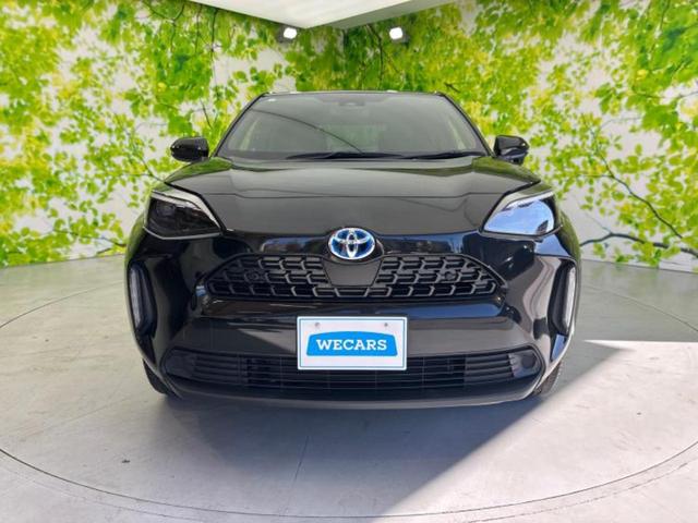 ヤリスクロス ハイブリッドＺ　保証書／ディスプレイオーディオ＋ナビ８インチ／トヨタセーフティセンス／シートヒーター　前席／車線逸脱防止支援システム／シート　フルレザー／ヘッドランプ　ＬＥＤ／ＵＳＢジャック　革シート　バックカメラ（35枚目）