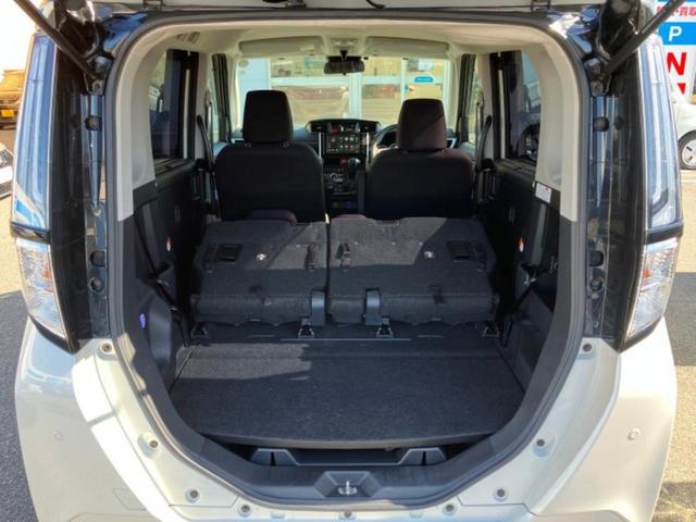 ルーミー カスタムG 保証書/ディスプレイオーディオ/スマートアシスト(トヨタ・ダイハツ)/両側電動スライドドア/車線逸脱防止支援システム/ヘッドランプ LED/USBジャック/Bluetooth接続/ETC バックカメラ(8枚目)