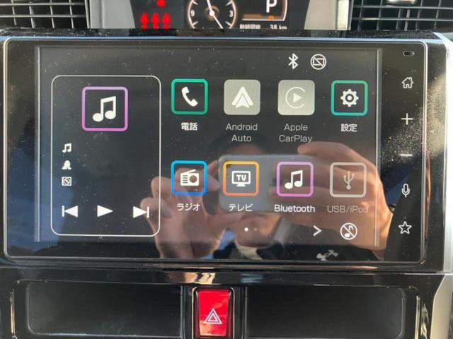 ルーミー カスタムG 保証書/ディスプレイオーディオ/スマートアシスト(トヨタ・ダイハツ)/両側電動スライドドア/車線逸脱防止支援システム/ヘッドランプ LED/USBジャック/Bluetooth接続/ETC バックカメラ(12枚目)