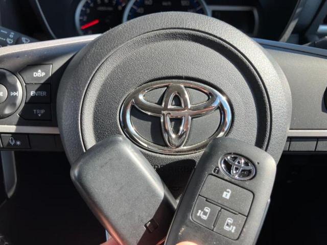 ルーミー カスタムG 保証書/ディスプレイオーディオ/スマートアシスト(トヨタ・ダイハツ)/両側電動スライドドア/車線逸脱防止支援システム/ヘッドランプ LED/USBジャック/Bluetooth接続/ETC バックカメラ(18枚目)