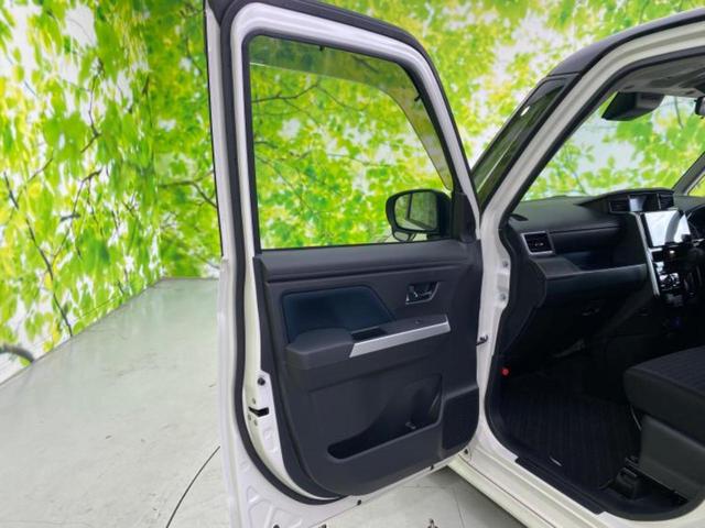 ルーミー カスタムＧ　保証書／ディスプレイオーディオ／スマートアシスト（トヨタ・ダイハツ）／両側電動スライドドア／車線逸脱防止支援システム／ヘッドランプ　ＬＥＤ／ＵＳＢジャック／Ｂｌｕｅｔｏｏｔｈ接続／ＥＴＣ　バックカメラ（24枚目）