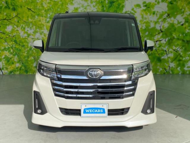 ルーミー カスタムＧ　保証書／ディスプレイオーディオ／スマートアシスト（トヨタ・ダイハツ）／両側電動スライドドア／車線逸脱防止支援システム／ヘッドランプ　ＬＥＤ／ＵＳＢジャック／Ｂｌｕｅｔｏｏｔｈ接続／ＥＴＣ　バックカメラ（39枚目）