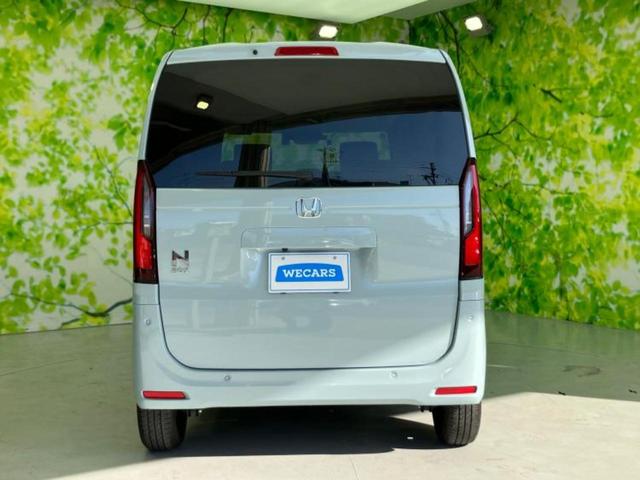 Ｎ－ＢＯＸ ファッションスタイル　新品タイヤ／保証書／純正　９インチ　ＳＤナビ／ホンダセンシング／両側電動スライドドア／車線逸脱防止支援システム／ドライブレコーダー　前後／ヘッドランプ　ＬＥＤ／Ｂｌｕｅｔｏｏｔｈ接続／ＥＴＣ　禁煙車（27枚目）