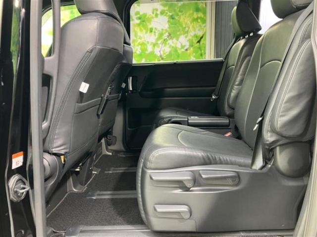 ヴォクシー ハイブリッドＳ－Ｚ　新品タイヤ／純正エアロ／保証書／純正　ＨＤＤナビ／後席モニター　純正　１２．３インチ／デジタルインナーミラー／衝突安全装置／両側電動スライドドア／シートヒーター　前席／パノラミックビューモニター（21枚目）