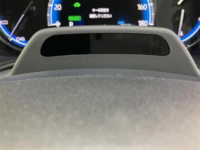 ヴォクシー ハイブリッドＳ－Ｚ　新品タイヤ／純正エアロ／保証書／純正　ＨＤＤナビ／後席モニター　純正　１２．３インチ／デジタルインナーミラー／衝突安全装置／両側電動スライドドア／シートヒーター　前席／パノラミックビューモニター（29枚目）