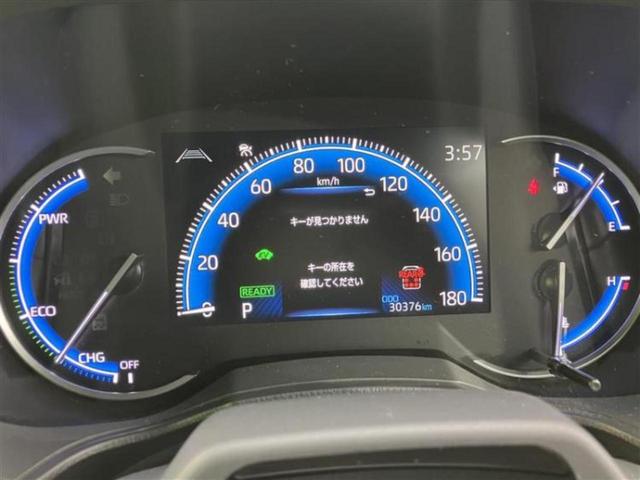 ヴォクシー ハイブリッドＳ－Ｚ　新品タイヤ／純正エアロ／保証書／純正　ＨＤＤナビ／後席モニター　純正　１２．３インチ／デジタルインナーミラー／衝突安全装置／両側電動スライドドア／シートヒーター　前席／パノラミックビューモニター（36枚目）
