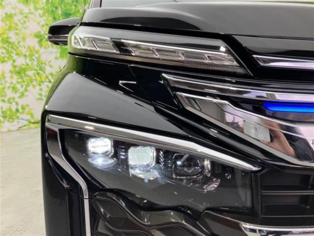 ヴォクシー ハイブリッドＳ－Ｚ　新品タイヤ／純正エアロ／保証書／純正　ＨＤＤナビ／後席モニター　純正　１２．３インチ／デジタルインナーミラー／衝突安全装置／両側電動スライドドア／シートヒーター　前席／パノラミックビューモニター（39枚目）