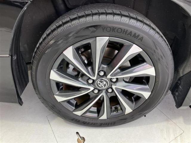 ヴォクシー ハイブリッドＳ－Ｚ　新品タイヤ／純正エアロ／保証書／純正　ＨＤＤナビ／後席モニター　純正　１２．３インチ／デジタルインナーミラー／衝突安全装置／両側電動スライドドア／シートヒーター　前席／パノラミックビューモニター（51枚目）