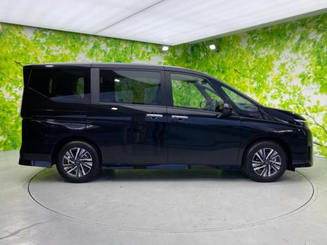 セレナ ハイウェイスターV 社外 ナビ/エマージェンシーブレーキ/両側電動スライドドア/車線逸脱防止支援システム/プロパイロット/ドライブレコーダー 社外/ヘッドランプ LED/USBジャック/Bluetooth接続/ETC(43枚目)