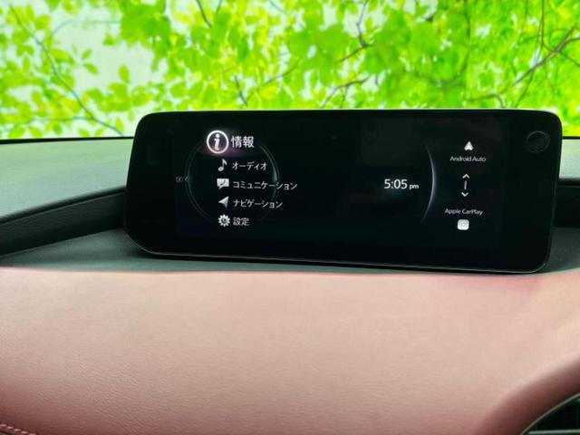 ＭＡＺＤＡ３ファストバック ２０Ｓプロアクティブツーリングセレクション　ＢＯＳＥ／保証書／ディスプレイオーディオ／衝突安全装置／シートヒーター／全方位モニター／車線逸脱防止支援システム／シート　フルレザー／ドライブレコーダー　純正／ヘッドランプ　ＬＥＤ／ＵＳＢジャック（9枚目）