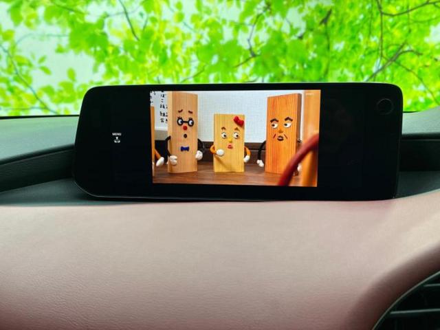 ＭＡＺＤＡ３ファストバック ２０Ｓプロアクティブツーリングセレクション　ＢＯＳＥ／保証書／ディスプレイオーディオ／衝突安全装置／シートヒーター／全方位モニター／車線逸脱防止支援システム／シート　フルレザー／ドライブレコーダー　純正／ヘッドランプ　ＬＥＤ／ＵＳＢジャック（11枚目）