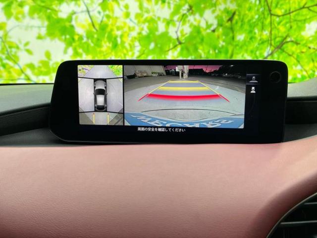 ＭＡＺＤＡ３ファストバック ２０Ｓプロアクティブツーリングセレクション　ＢＯＳＥ／保証書／ディスプレイオーディオ／衝突安全装置／シートヒーター／全方位モニター／車線逸脱防止支援システム／シート　フルレザー／ドライブレコーダー　純正／ヘッドランプ　ＬＥＤ／ＵＳＢジャック（12枚目）