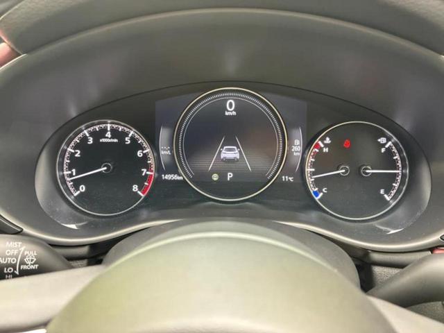 ＭＡＺＤＡ３ファストバック ２０Ｓプロアクティブツーリングセレクション　ＢＯＳＥ／保証書／ディスプレイオーディオ／衝突安全装置／シートヒーター／全方位モニター／車線逸脱防止支援システム／シート　フルレザー／ドライブレコーダー　純正／ヘッドランプ　ＬＥＤ／ＵＳＢジャック（13枚目）