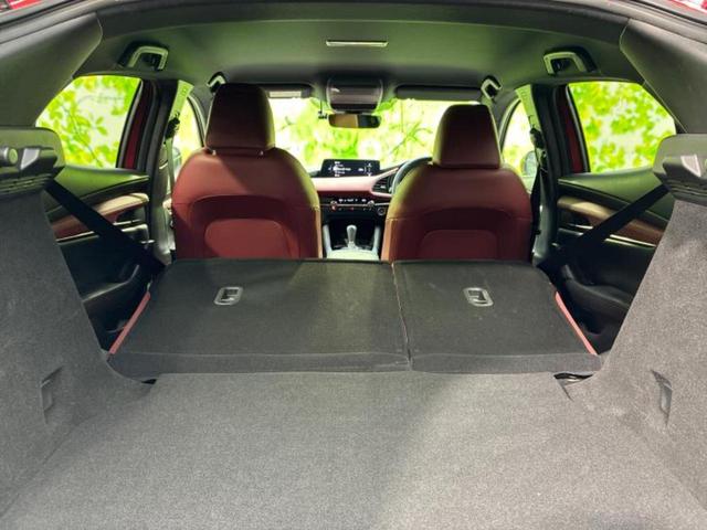 ＭＡＺＤＡ３ファストバック ２０Ｓプロアクティブツーリングセレクション　ＢＯＳＥ／保証書／ディスプレイオーディオ／衝突安全装置／シートヒーター／全方位モニター／車線逸脱防止支援システム／シート　フルレザー／ドライブレコーダー　純正／ヘッドランプ　ＬＥＤ／ＵＳＢジャック（19枚目）