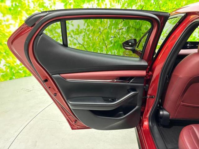 ＭＡＺＤＡ３ファストバック ２０Ｓプロアクティブツーリングセレクション　ＢＯＳＥ／保証書／ディスプレイオーディオ／衝突安全装置／シートヒーター／全方位モニター／車線逸脱防止支援システム／シート　フルレザー／ドライブレコーダー　純正／ヘッドランプ　ＬＥＤ／ＵＳＢジャック（23枚目）