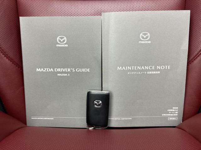 ＭＡＺＤＡ３ファストバック ２０Ｓプロアクティブツーリングセレクション　ＢＯＳＥ／保証書／ディスプレイオーディオ／衝突安全装置／シートヒーター／全方位モニター／車線逸脱防止支援システム／シート　フルレザー／ドライブレコーダー　純正／ヘッドランプ　ＬＥＤ／ＵＳＢジャック（31枚目）