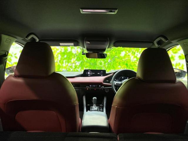 ＭＡＺＤＡ３ファストバック ２０Ｓプロアクティブツーリングセレクション　ＢＯＳＥ／保証書／ディスプレイオーディオ／衝突安全装置／シートヒーター／全方位モニター／車線逸脱防止支援システム／シート　フルレザー／ドライブレコーダー　純正／ヘッドランプ　ＬＥＤ／ＵＳＢジャック（32枚目）