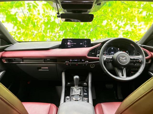ＭＡＺＤＡ３ファストバック ２０Ｓプロアクティブツーリングセレクション　ＢＯＳＥ／保証書／ディスプレイオーディオ／衝突安全装置／シートヒーター／全方位モニター／車線逸脱防止支援システム／シート　フルレザー／ドライブレコーダー　純正／ヘッドランプ　ＬＥＤ／ＵＳＢジャック（33枚目）