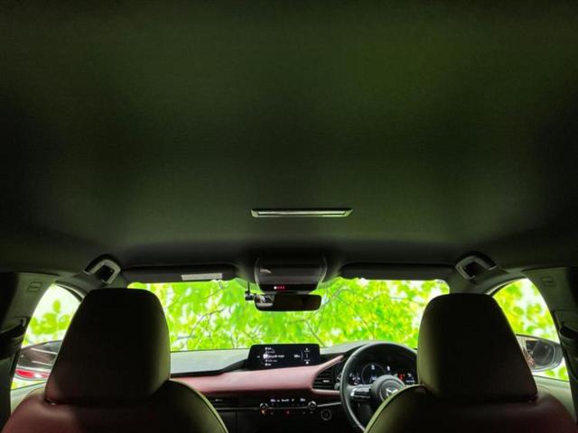 ＭＡＺＤＡ３ファストバック ２０Ｓプロアクティブツーリングセレクション　ＢＯＳＥ／保証書／ディスプレイオーディオ／衝突安全装置／シートヒーター／全方位モニター／車線逸脱防止支援システム／シート　フルレザー／ドライブレコーダー　純正／ヘッドランプ　ＬＥＤ／ＵＳＢジャック（34枚目）