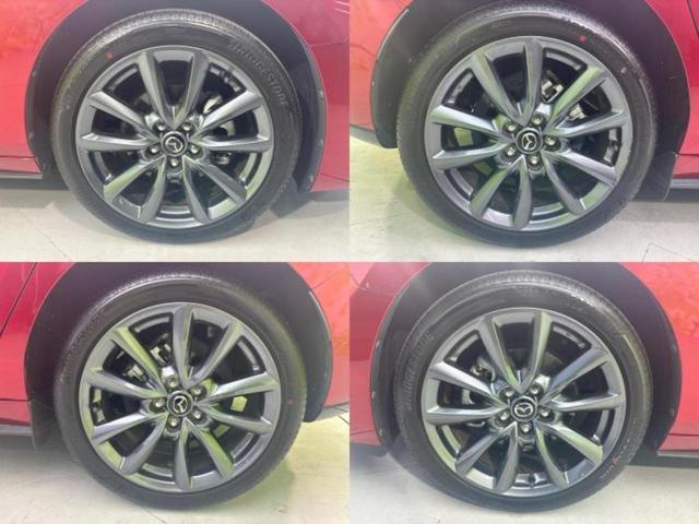 ＭＡＺＤＡ３ファストバック ２０Ｓプロアクティブツーリングセレクション　ＢＯＳＥ／保証書／ディスプレイオーディオ／衝突安全装置／シートヒーター／全方位モニター／車線逸脱防止支援システム／シート　フルレザー／ドライブレコーダー　純正／ヘッドランプ　ＬＥＤ／ＵＳＢジャック（45枚目）