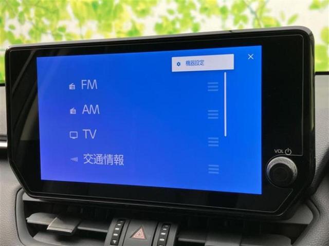 RAV4 4WDハイブリッドアドベンチャー パノラマルーフ/保証書/ディスプレイオーディオ+ナビ9インチ/デジタルインナーミラー/トヨタセーフティセンス/シートヒーター 前席/パノラミックビューモニター/車線逸脱防止支援システム サンルーフ(10枚目)