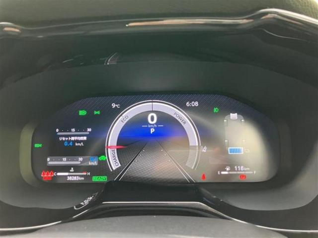 RAV4 4WDハイブリッドアドベンチャー パノラマルーフ/保証書/ディスプレイオーディオ+ナビ9インチ/デジタルインナーミラー/トヨタセーフティセンス/シートヒーター 前席/パノラミックビューモニター/車線逸脱防止支援システム サンルーフ(36枚目)