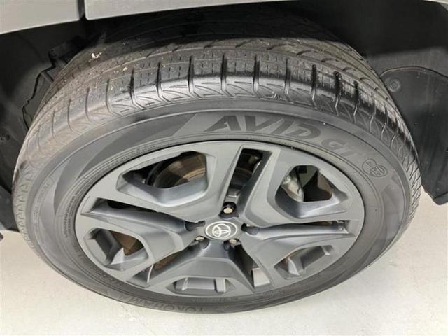 RAV4 4WDハイブリッドアドベンチャー パノラマルーフ/保証書/ディスプレイオーディオ+ナビ9インチ/デジタルインナーミラー/トヨタセーフティセンス/シートヒーター 前席/パノラミックビューモニター/車線逸脱防止支援システム サンルーフ(44枚目)