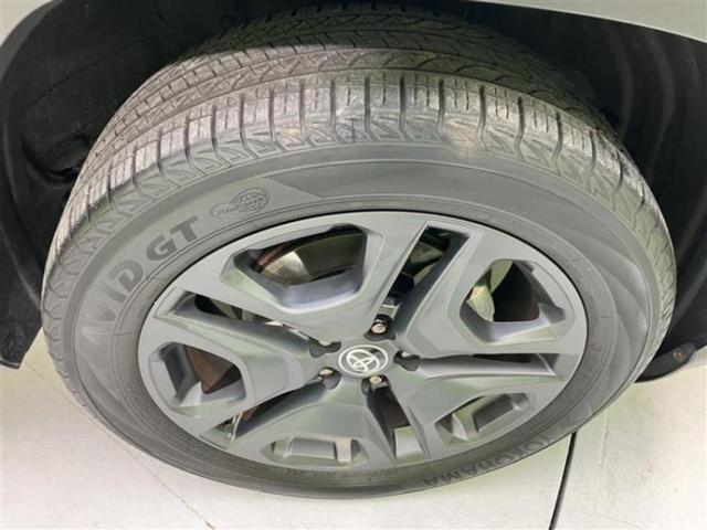 RAV4 4WDハイブリッドアドベンチャー パノラマルーフ/保証書/ディスプレイオーディオ+ナビ9インチ/デジタルインナーミラー/トヨタセーフティセンス/シートヒーター 前席/パノラミックビューモニター/車線逸脱防止支援システム サンルーフ(46枚目)