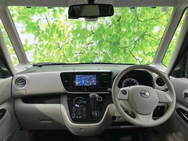 デイズルークス X 純正 SDナビ/エマージェンシーブレーキ/電動スライドドア/アラウンドビューモニター/ドライブレコーダー 純正/Bluetooth接続/ETC/EBD付ABS/横滑り防止装置/アイドリングストップ(4枚目)