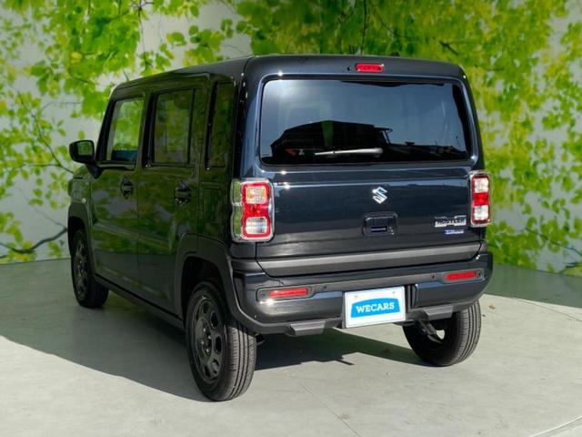 ハスラー ハイブリッドG 保証書/セーフティサポート(スズキ)/シートヒーター 前席/車線逸脱防止支援システム/ヘッドランプ LED/EBD付ABS/アイドリングストップ/禁煙車/エアバッグ 運転席/エアバッグ 助手席(3枚目)