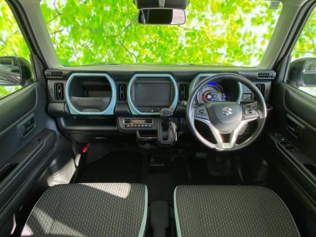 ハスラー ハイブリッドG 保証書/セーフティサポート(スズキ)/シートヒーター 前席/車線逸脱防止支援システム/ヘッドランプ LED/EBD付ABS/アイドリングストップ/禁煙車/エアバッグ 運転席/エアバッグ 助手席(4枚目)