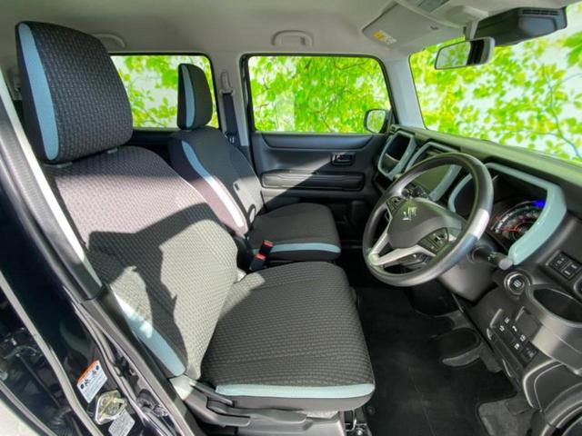 ハスラー ハイブリッドG 保証書/セーフティサポート(スズキ)/シートヒーター 前席/車線逸脱防止支援システム/ヘッドランプ LED/EBD付ABS/アイドリングストップ/禁煙車/エアバッグ 運転席/エアバッグ 助手席(7枚目)