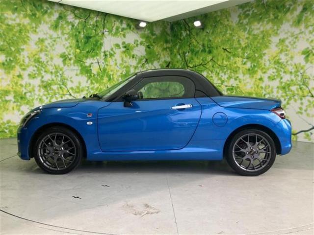 コペン GRスポーツ 新品タイヤ/純正 SDナビ/シートヒーター/ヘッドランプ LED/ETC/EBD付ABS/横滑り防止装置/フルセグTV/エアバッグ 運転席/エアバッグ 助手席/アルミホイール 純正 16インチ(2枚目)