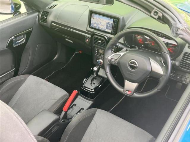 コペン GRスポーツ 新品タイヤ/純正 SDナビ/シートヒーター/ヘッドランプ LED/ETC/EBD付ABS/横滑り防止装置/フルセグTV/エアバッグ 運転席/エアバッグ 助手席/アルミホイール 純正 16インチ(5枚目)