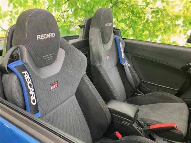 コペン GRスポーツ 新品タイヤ/純正 SDナビ/シートヒーター/ヘッドランプ LED/ETC/EBD付ABS/横滑り防止装置/フルセグTV/エアバッグ 運転席/エアバッグ 助手席/アルミホイール 純正 16インチ(6枚目)