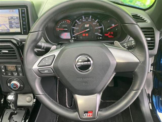 コペン GRスポーツ 新品タイヤ/純正 SDナビ/シートヒーター/ヘッドランプ LED/ETC/EBD付ABS/横滑り防止装置/フルセグTV/エアバッグ 運転席/エアバッグ 助手席/アルミホイール 純正 16インチ(19枚目)